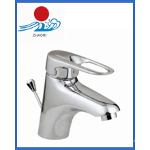 Single Handle Basin Mixer Water Faucet (ZR22002)